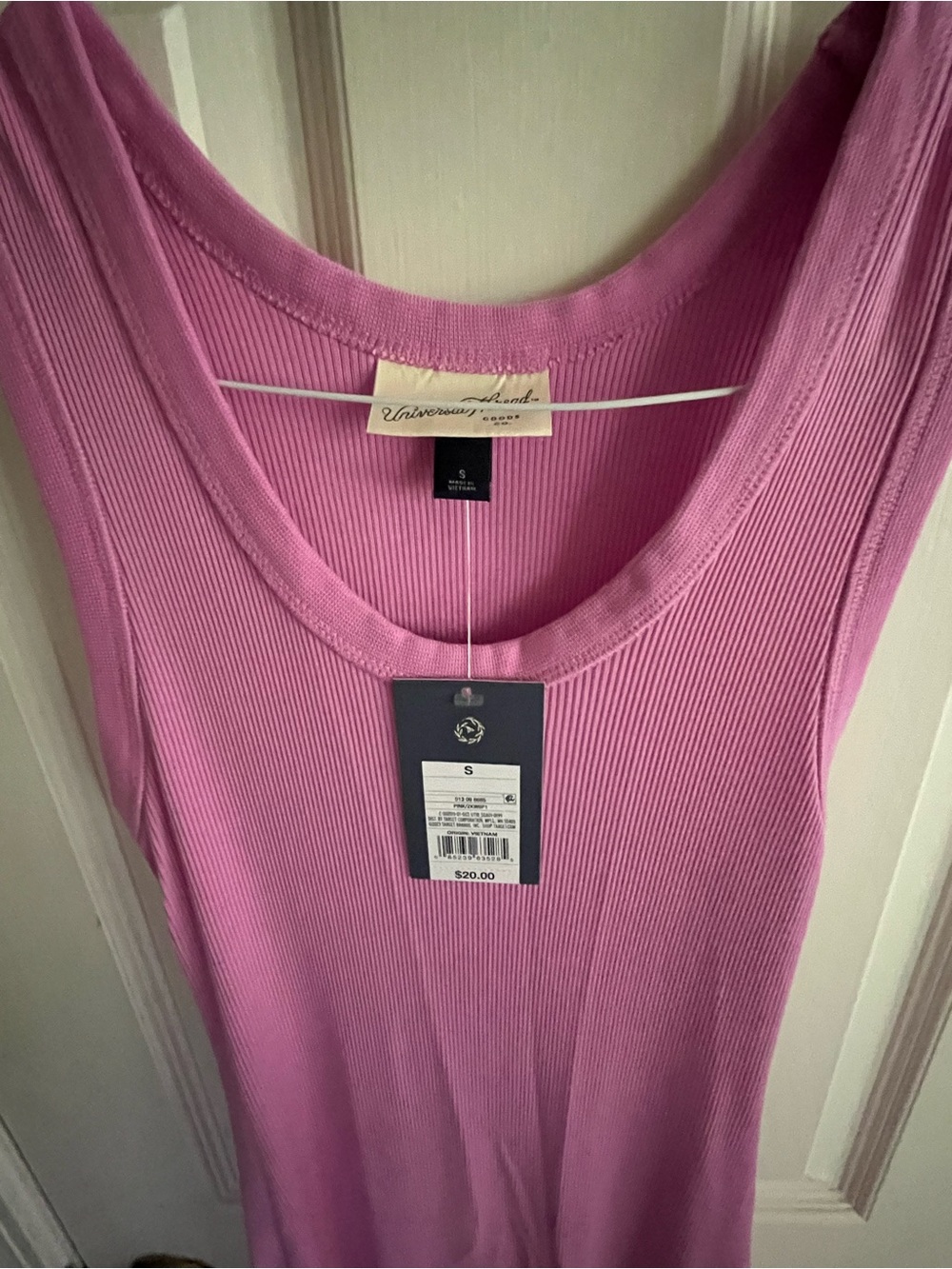 Universal Thread Rib-Knit Maxi Bodycon Dress - Picture 3 of 5